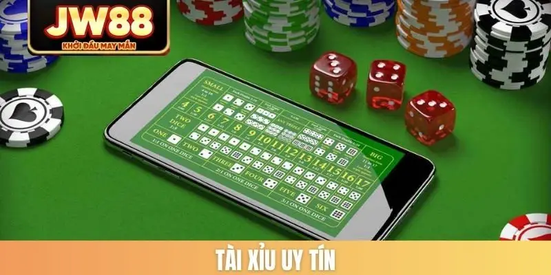 Tài xỉu uy tín